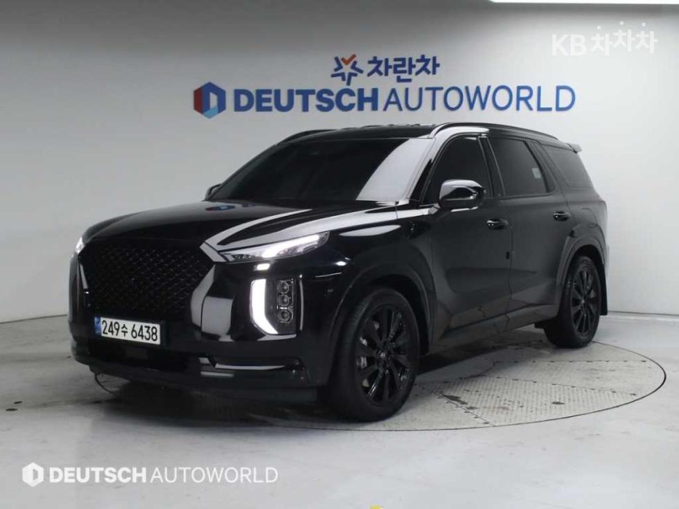 Hyundai Палисад