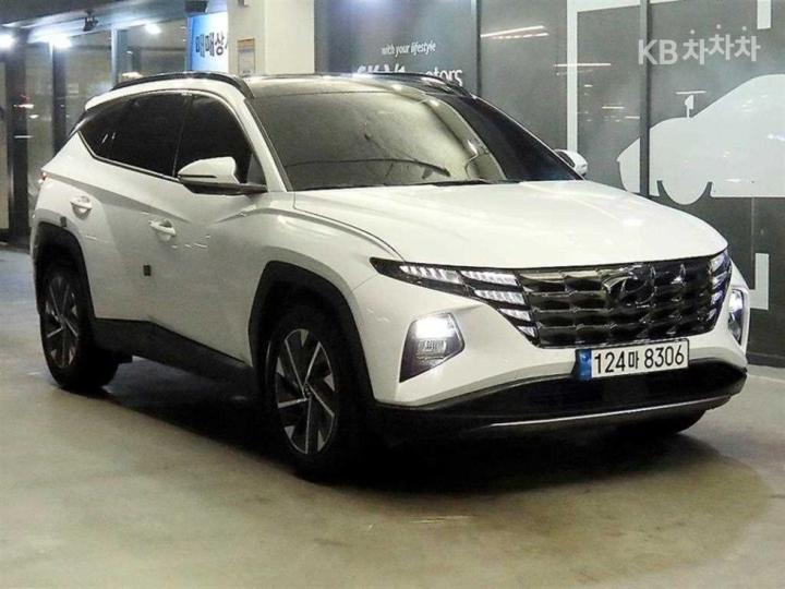Hyundai Tucson The Hybrid NX4 1.6T HEV Inspiration