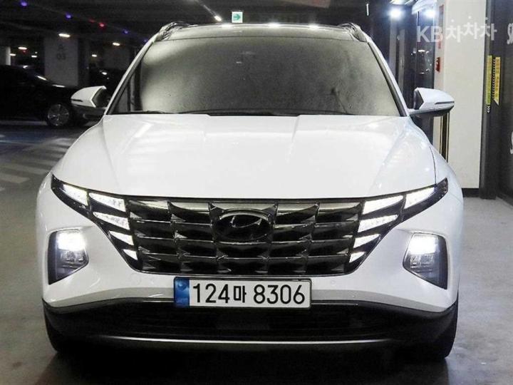 Hyundai Tucson The Hybrid NX4 1.6T HEV Inspiration 3