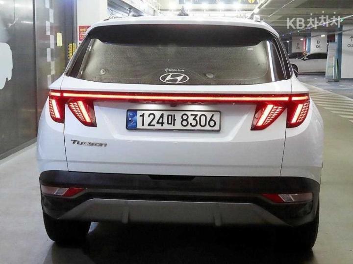 Hyundai Tucson The Hybrid NX4 1.6T HEV Inspiration 6