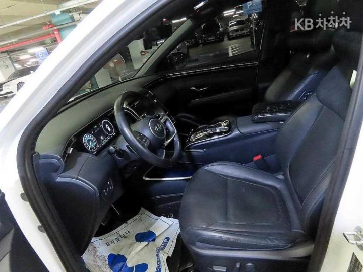 Hyundai Tucson The Hybrid NX4 1.6T HEV Inspiration 7