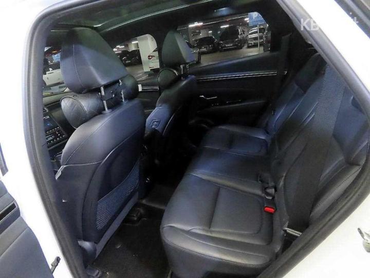 Hyundai Tucson The Hybrid NX4 1.6T HEV Inspiration 8