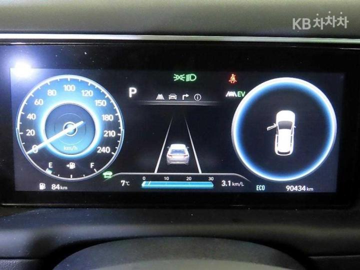 Hyundai Tucson The Hybrid NX4 1.6T HEV Inspiration 10