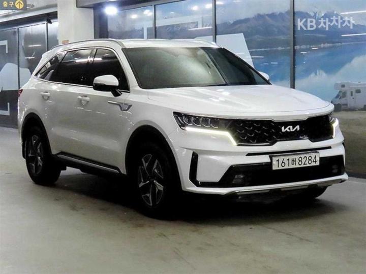 Kia Sorento Hybrid 1.6 HEV Prestige