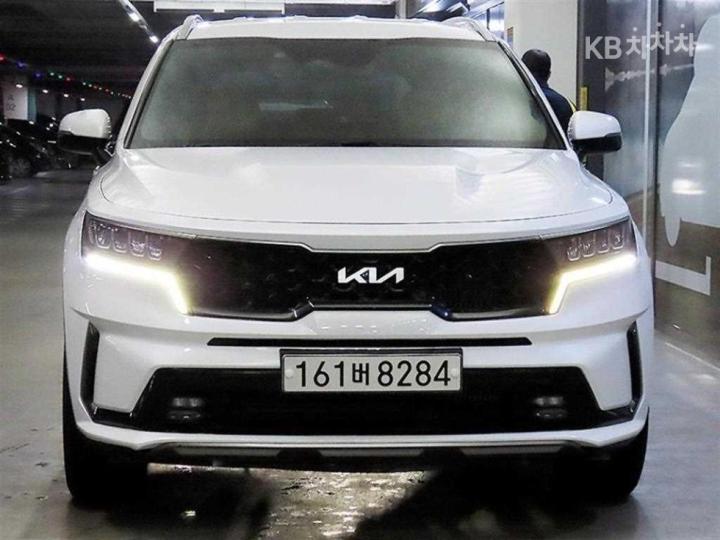 Kia Sorento Hybrid 1.6 HEV Prestige 3