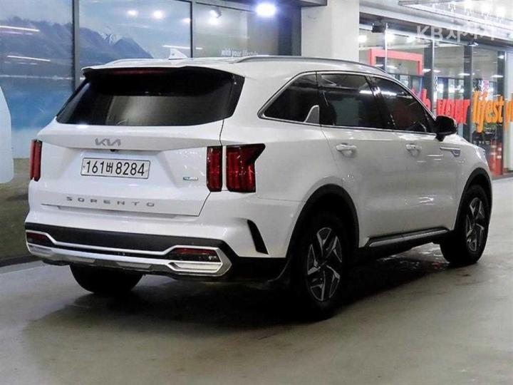 Kia Sorento Hybrid 1.6 HEV Prestige 5