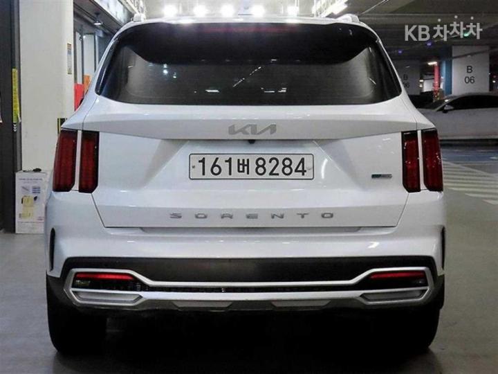 Kia Sorento Hybrid 1.6 HEV Prestige 6