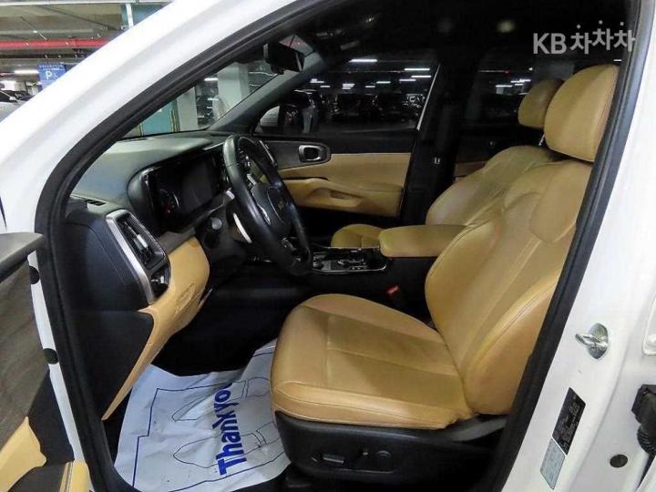 Kia Sorento Hybrid 1.6 HEV Prestige 7