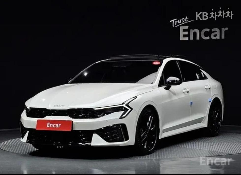 2024 kia k5