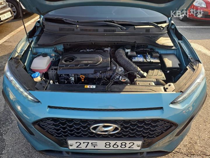 Hyundai Kona Diesel 1.6 Modern Tech 7