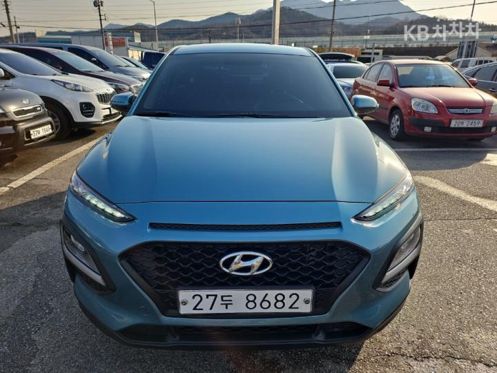 Hyundai Kona Diesel 1.6 Modern Tech