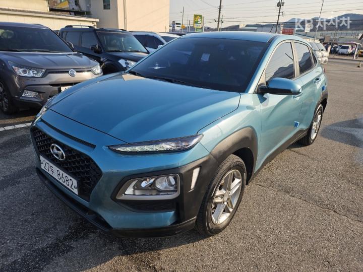 Hyundai Kona Diesel 1.6 Modern Tech 3