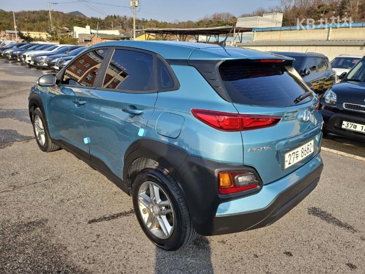 Hyundai Kona Diesel 1.6 Modern Tech 10