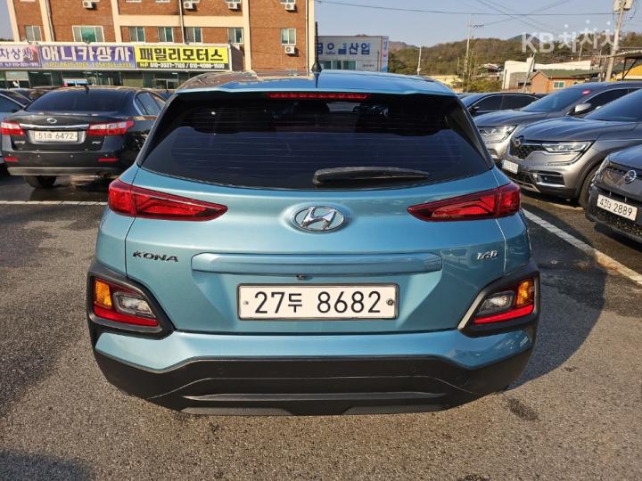 Hyundai Kona Diesel 1.6 Modern Tech 4