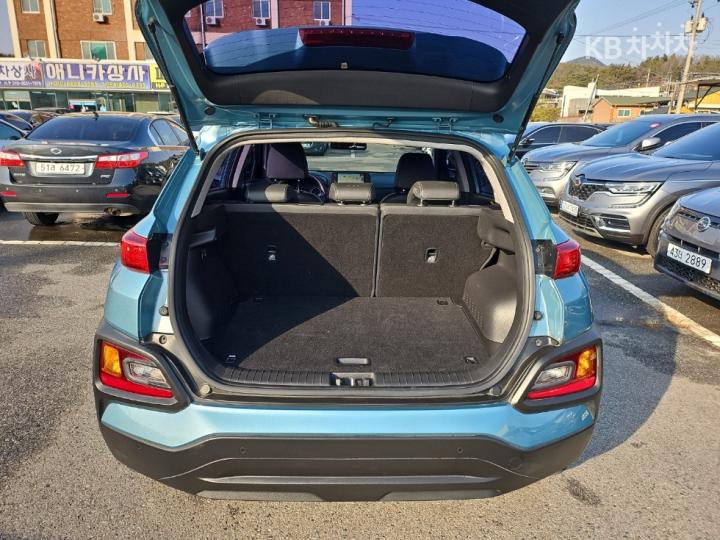 Hyundai Kona Diesel 1.6 Modern Tech 8