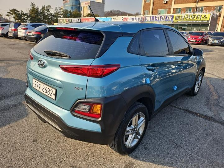 Hyundai Kona Diesel 1.6 Modern Tech 5