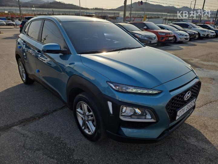 Hyundai Kona Diesel 1.6 Modern Tech 9