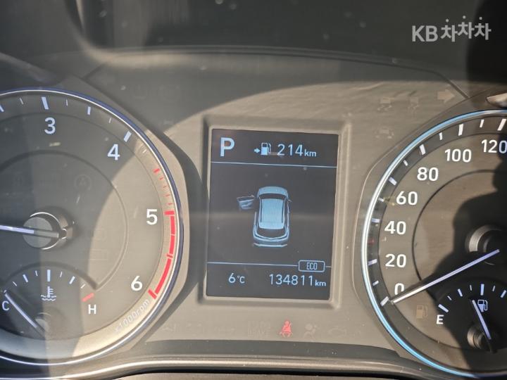 Hyundai Kona Diesel 1.6 Modern Tech 6