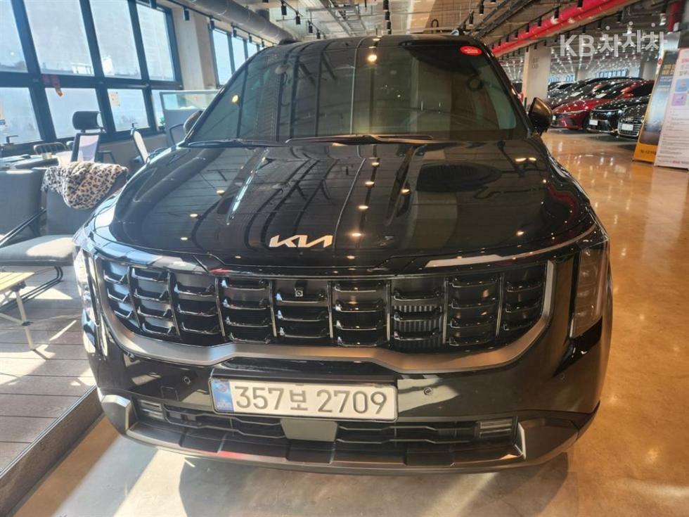 2025 kia carnival