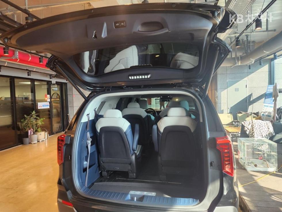 2025 - kia carnival
