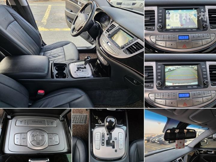 Hyundai Genesis BH330 MODERN Special 9