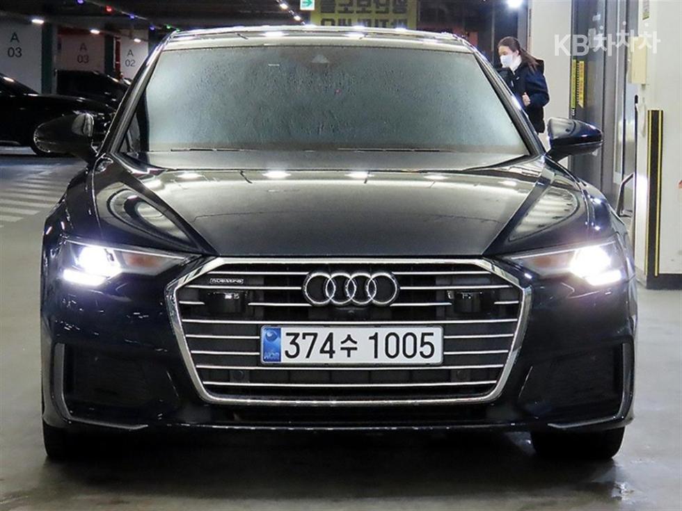 2023 - audi a6