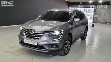 Renault Samsung QM6 2.0 LPe 2WD — foto 1