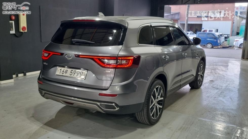 Renault Samsung QM6 — miniaturë 2