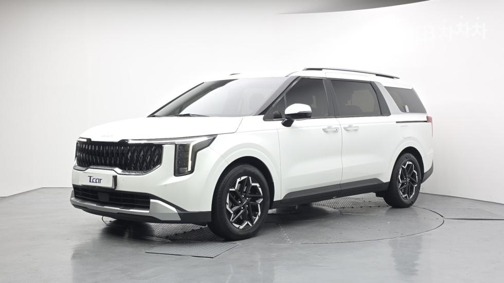 Kia 더 뉴 카니발 4세대 D2.2 9인승 프레스티지 - фото 1
