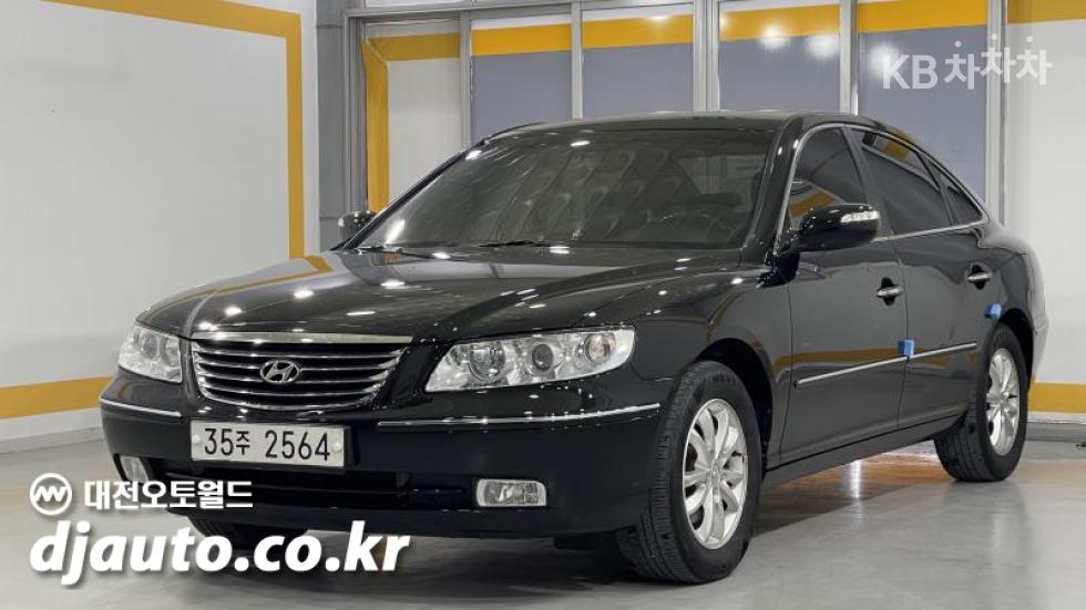 Hyundai Grandeur — miniaturë 2