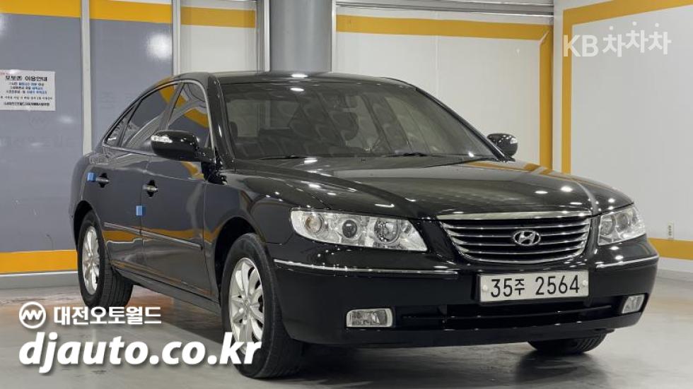 Hyundai Grandeur — miniaturë 3