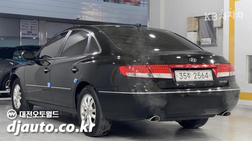 Hyundai Grandeur — miniaturë 4
