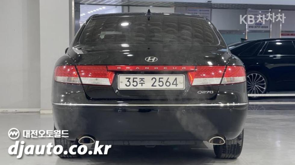 Hyundai Grandeur — miniaturë 5