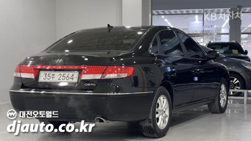 Hyundai Grandeur — miniaturë 6