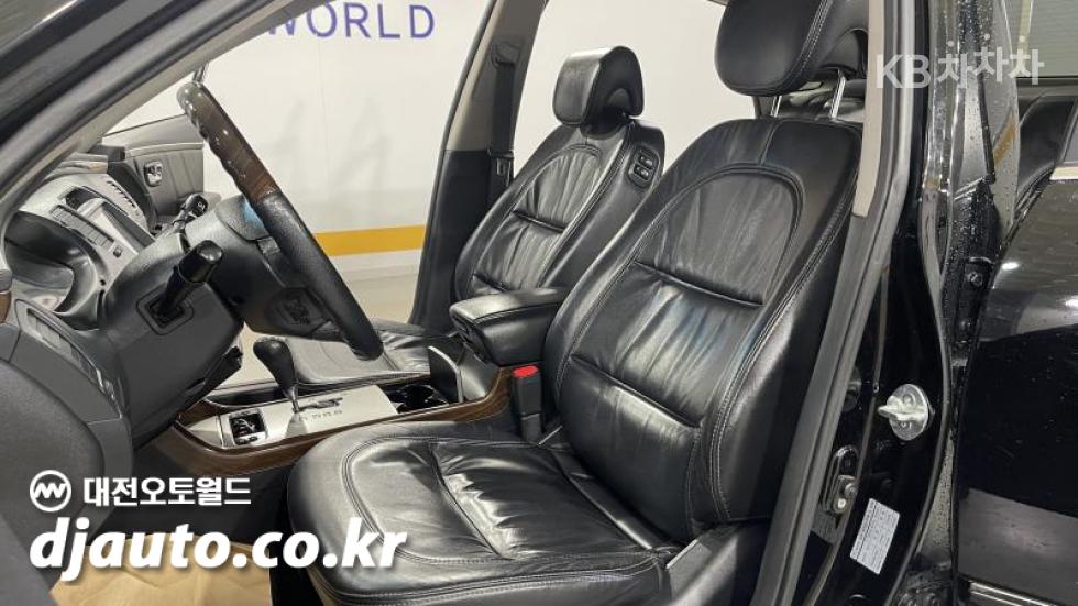 Hyundai Grandeur — miniaturë 7