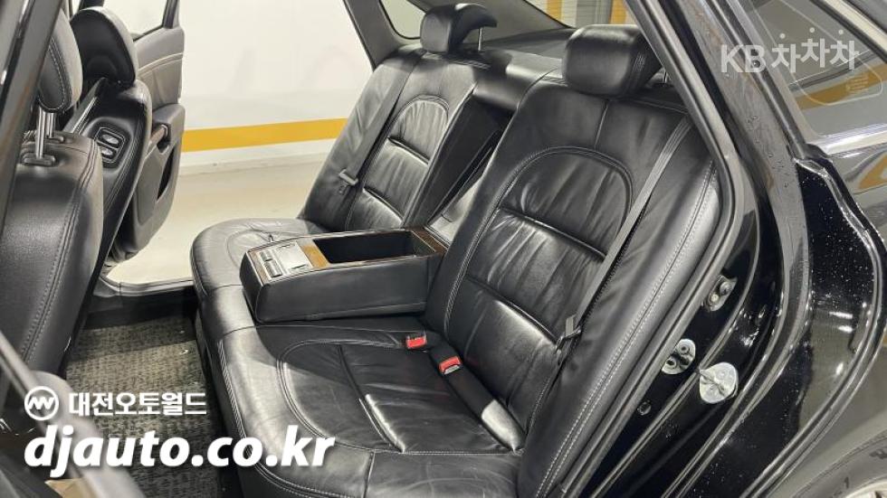 Hyundai Grandeur — miniaturë 8