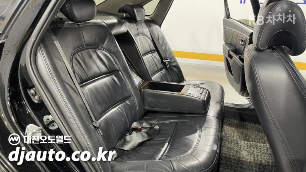 Hyundai Grandeur — miniaturë 10