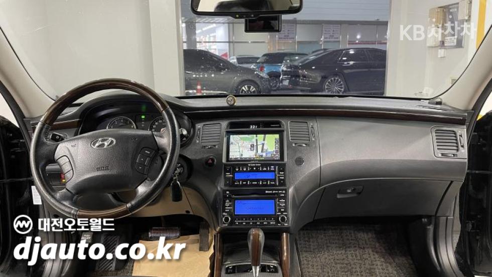 Hyundai Grandeur — miniaturë 11