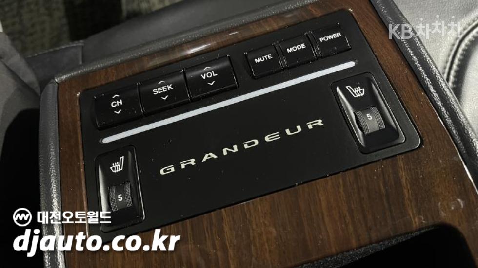 Hyundai Grandeur — miniaturë 20