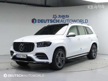 Mercedes-Benz GLS-klasse GLS400d 4Matic — foto 1