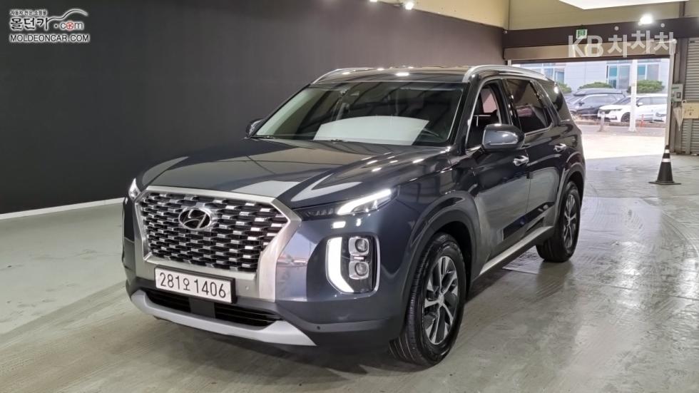 Hyundai 팰리세이드 2.2 디젤 7인승 익스클루시브 - фото 1