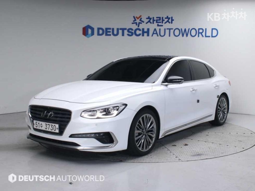 Hyundai 그랜저IG 장애인용 3.0 LPi 익스클루시브 스페셜 - фото 1