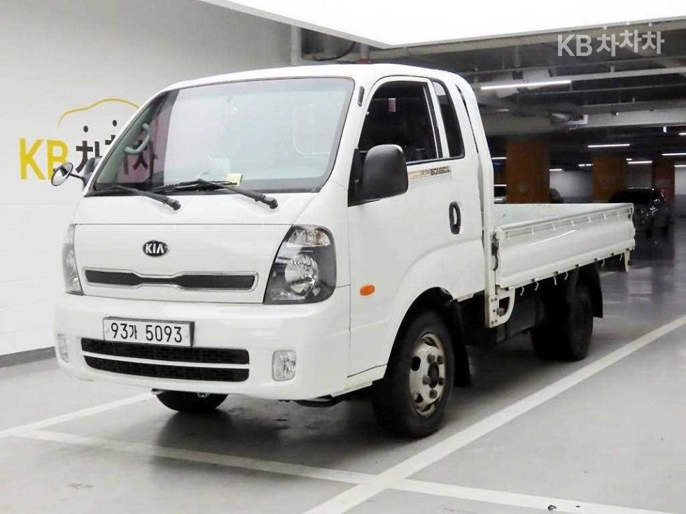 2015 - kia bongo iii