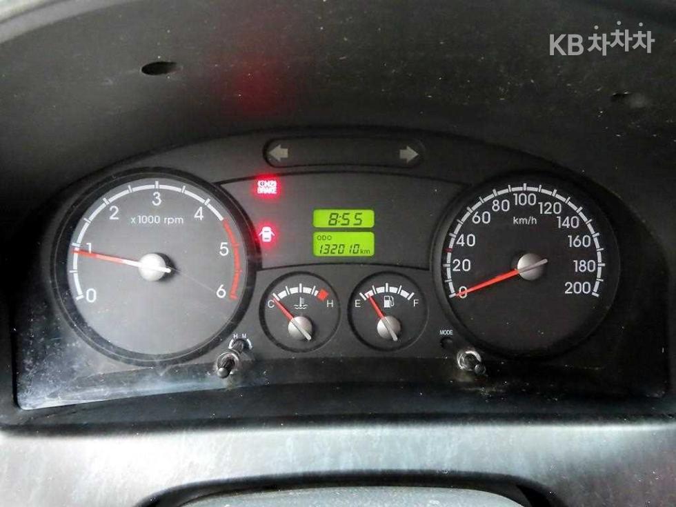 2015 - kia bongo iii
