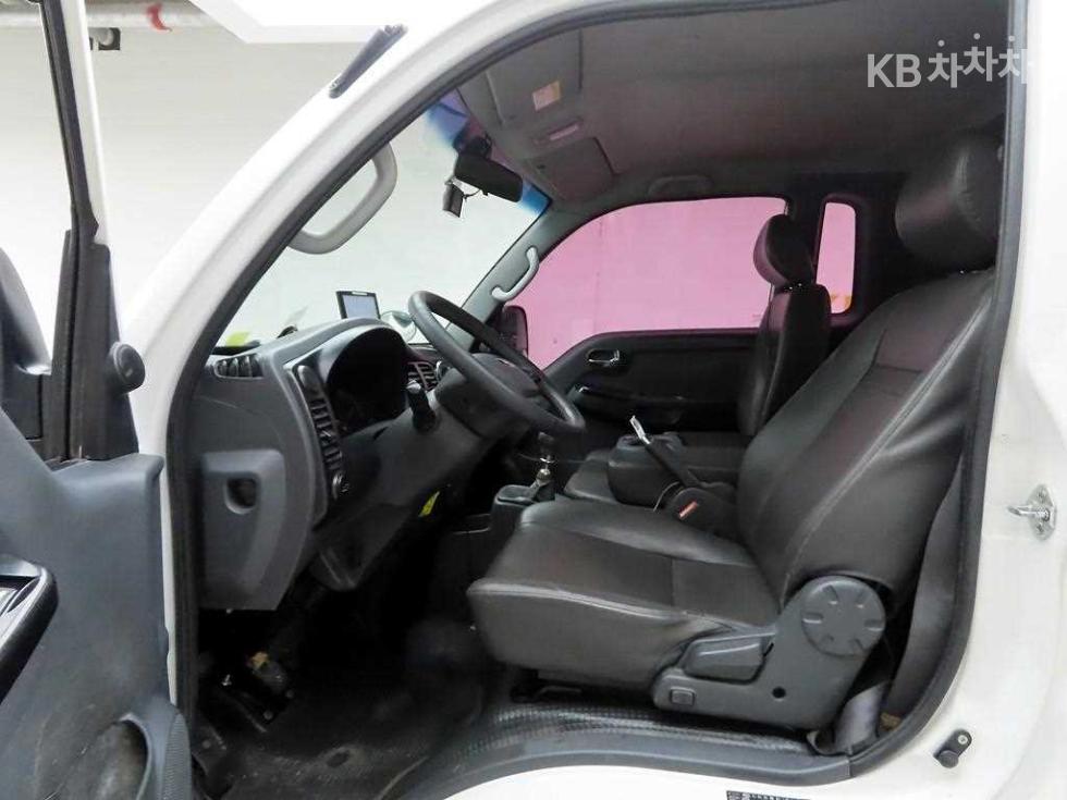 2015 - kia bongo iii