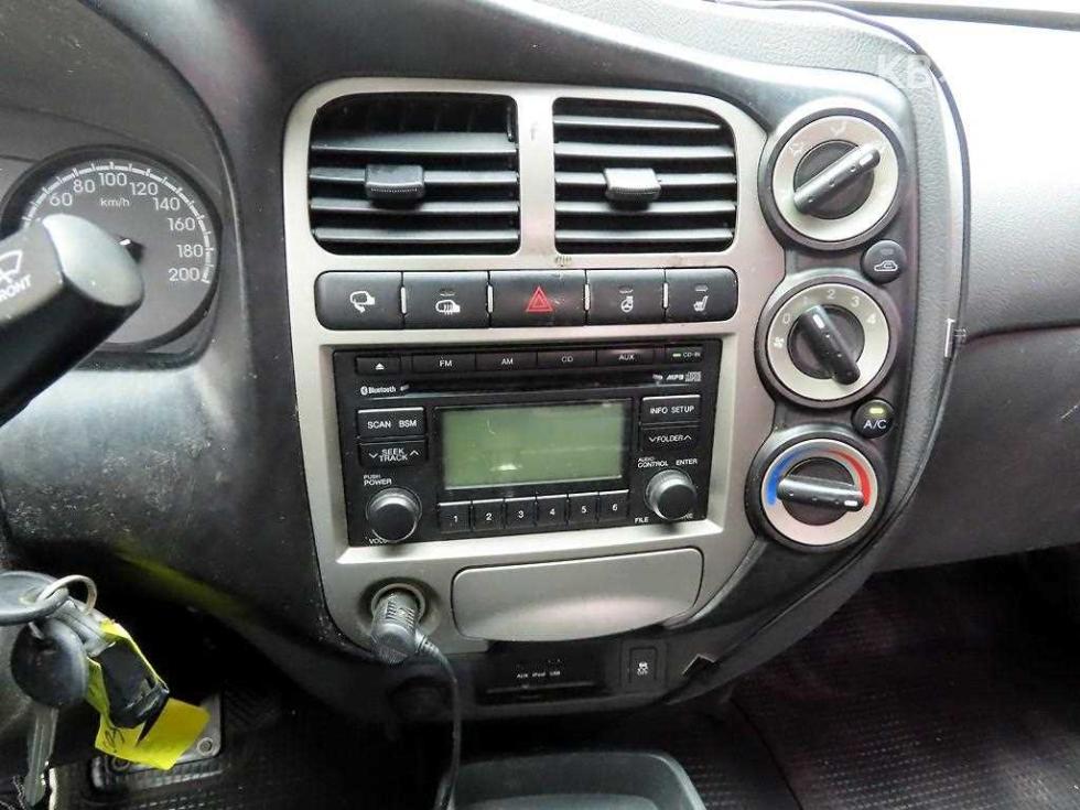 2015 - kia bongo iii