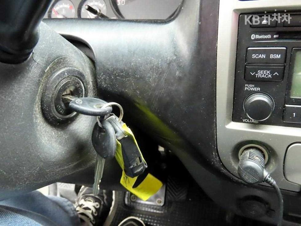 2015 - kia bongo iii