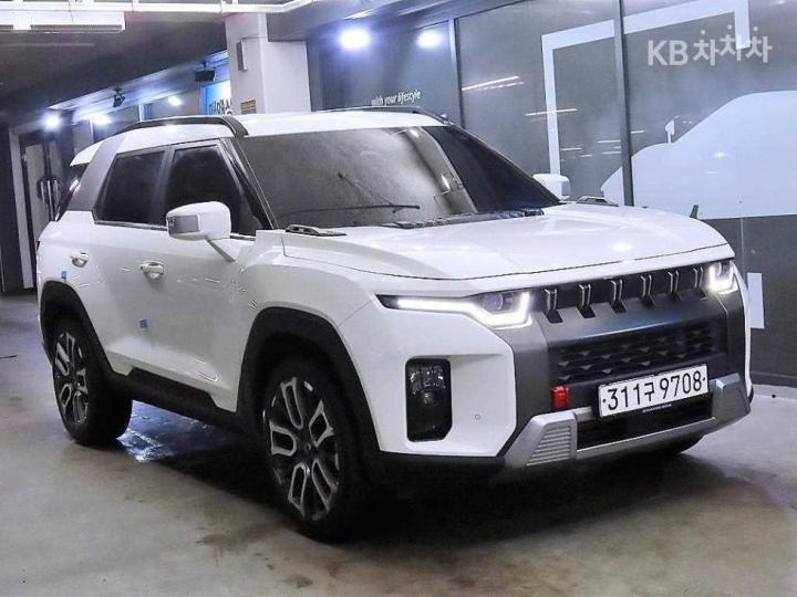 KG Mobility (Ssangyong) Torres J100 1.5 GDI Turbo T7 2