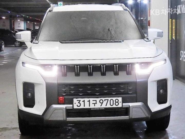 KG Mobility (Ssangyong) Torres J100 1.5 GDI Turbo T7 3