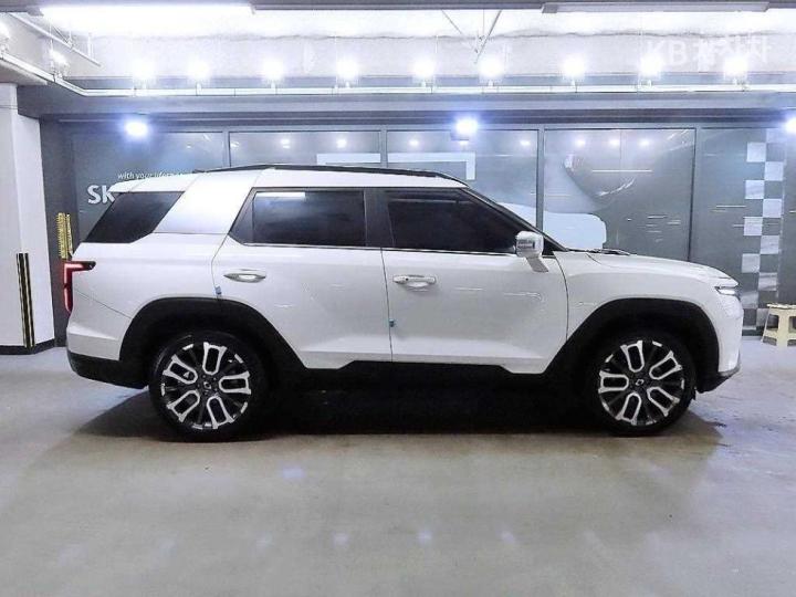 KG Mobility (Ssangyong) Torres J100 1.5 GDI Turbo T7 4